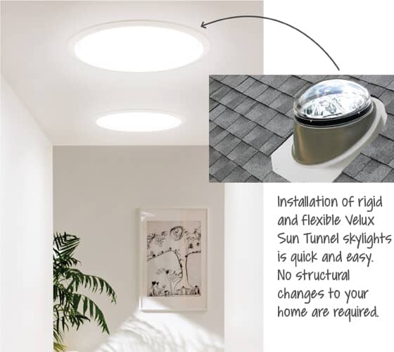 tunnel skylight