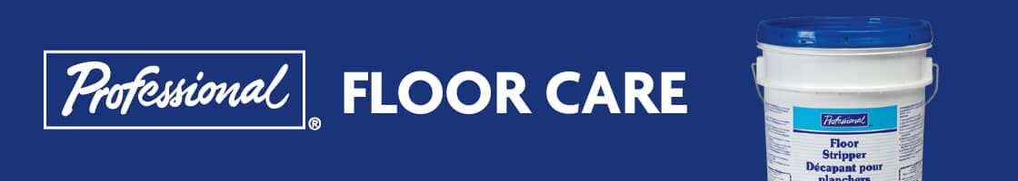 Floor care header