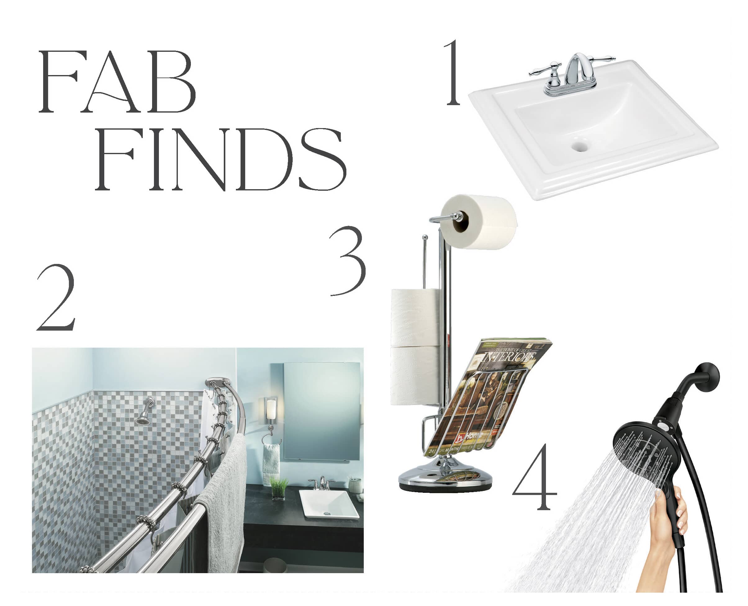 Fab Finds