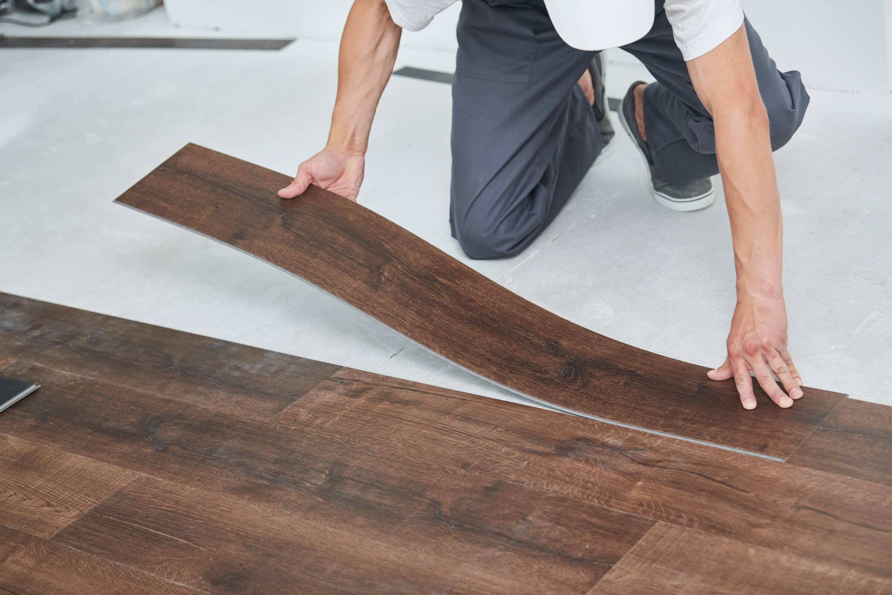 installing vinyl plank flooring