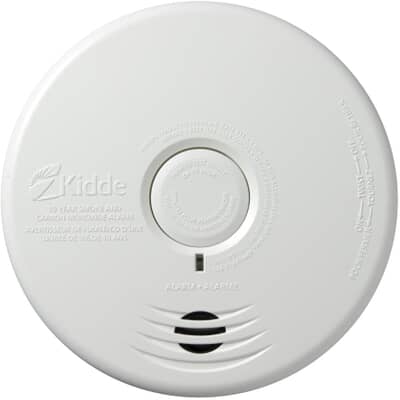 Kidde Smoke Carbon Monoxide Alarm Home Hardware
