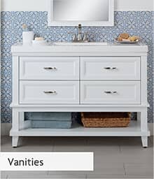 Vanities