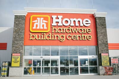 Home Hardware To Join Scene Loyalty