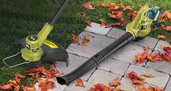 Outdoor Power Equipment