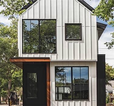windows exterior