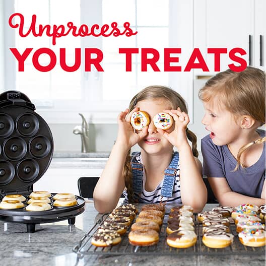 Unprocess your treats