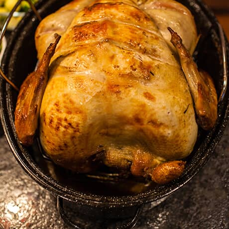 roasting pan