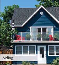 Siding