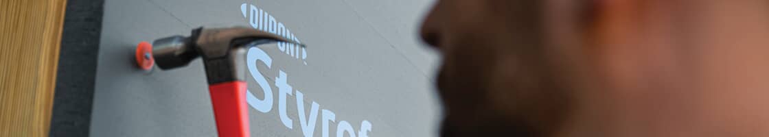DuPont Tyvek Styrofoam