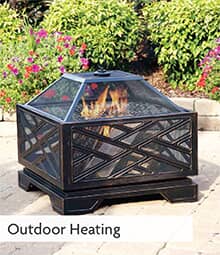 Outdoor Heating