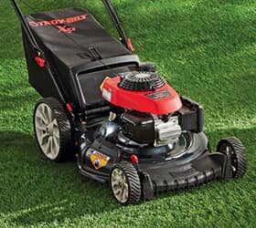 Outdoor Power Equipment