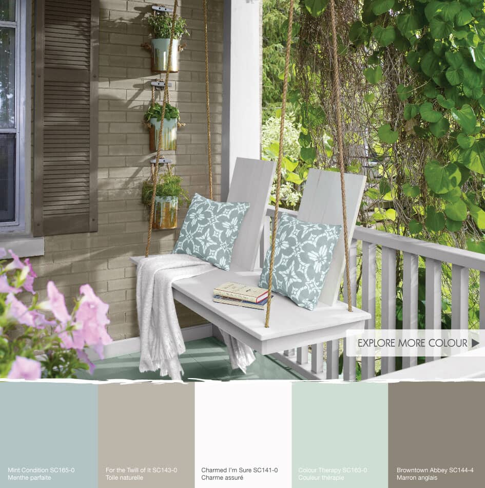 porch