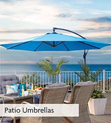 Patio Umbrellas