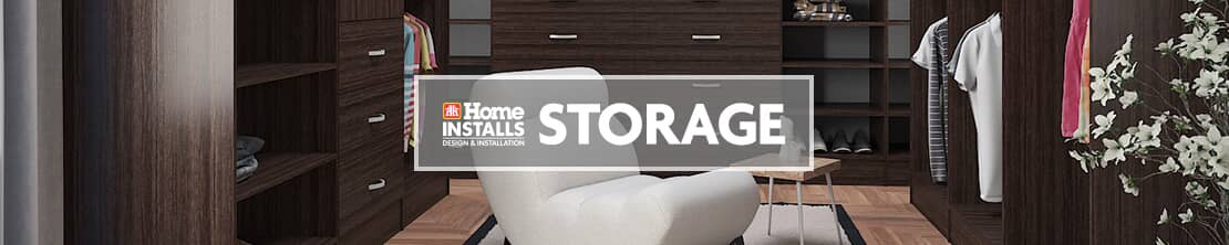 Featured Install: Storage