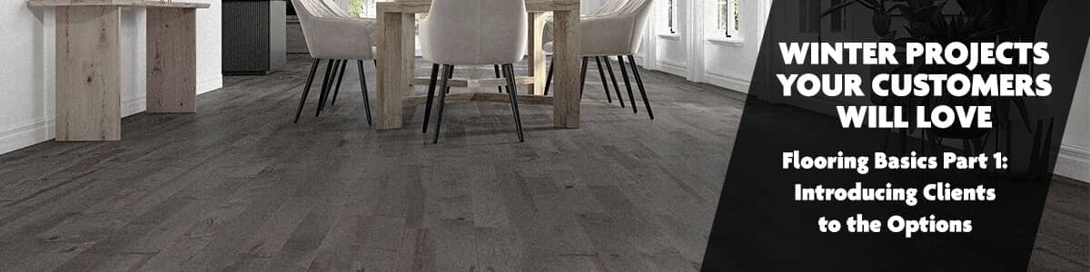 Flooring