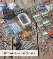 hardware & fastners