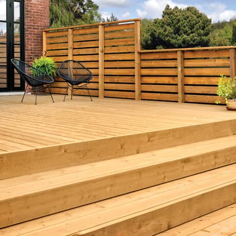 Fence & Deck