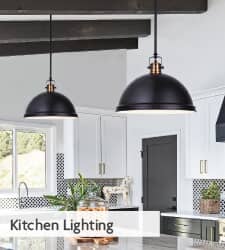 kitchen lighting