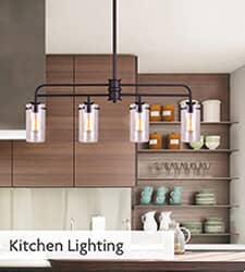 Kitchen Lighting