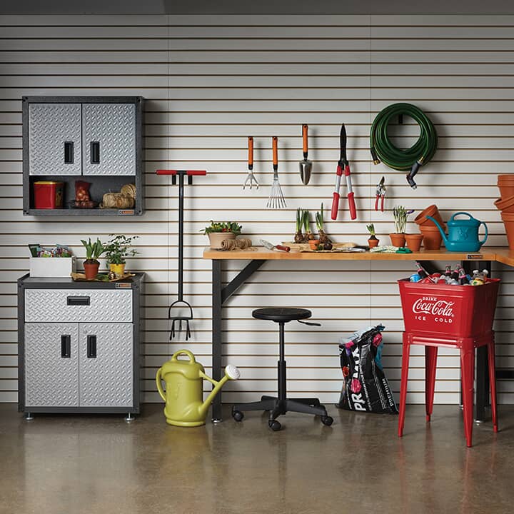 Garage Organization