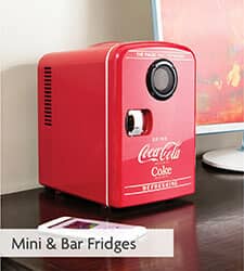 mini fridge