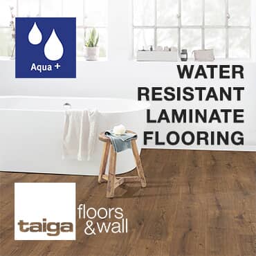 Thumbnail Taiga EN - Water Resistant Lamiante Flooring - 370 x 370