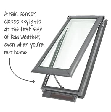 rain sensor