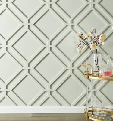moulding wall