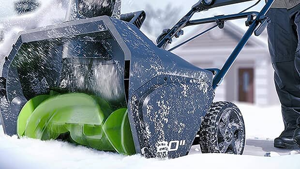 Snow Blowers