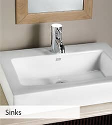Sinks