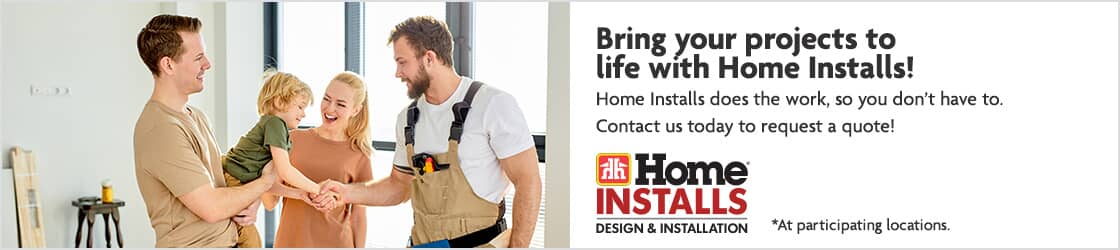 home installs