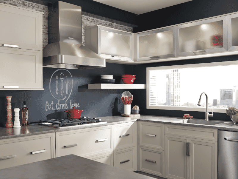 Casual Kitchen