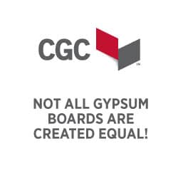  CGC Gypsum Boards Video