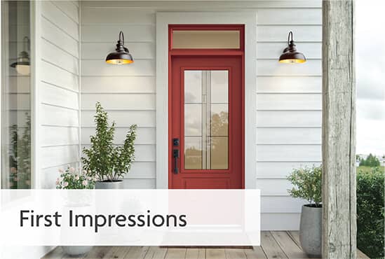 First Impressions