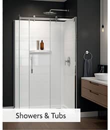 Showers & Tubs