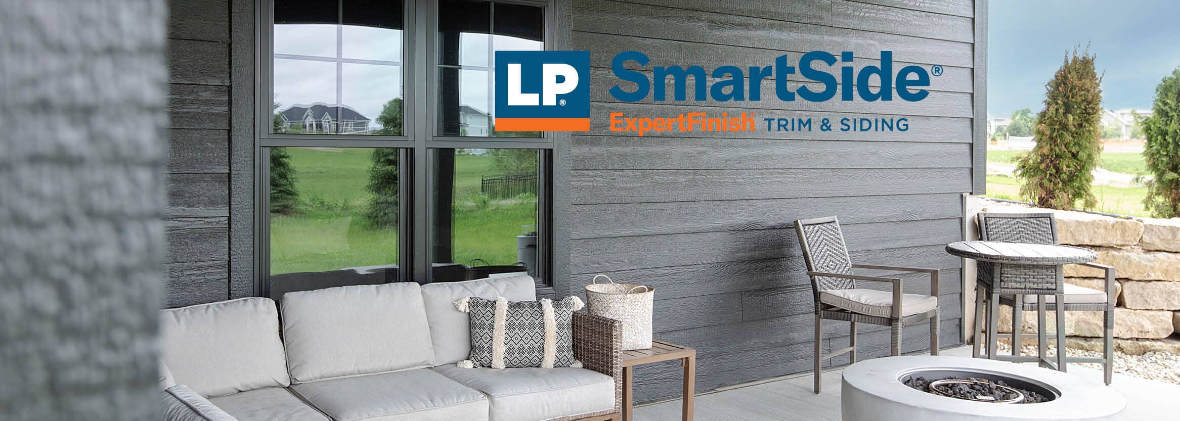 LP SmartSide ExpertFinish Trim & Siding