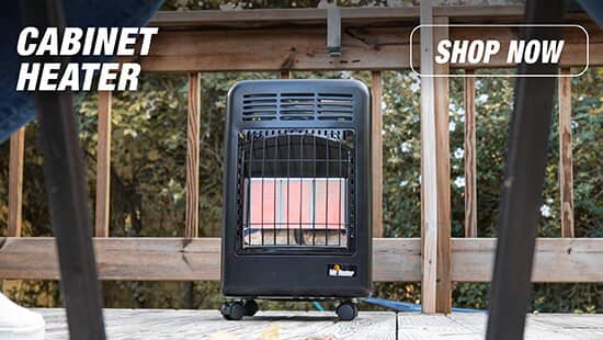 Shop Mr. Heater Products Online | Home Hardware