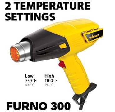 2 Temperature Settings