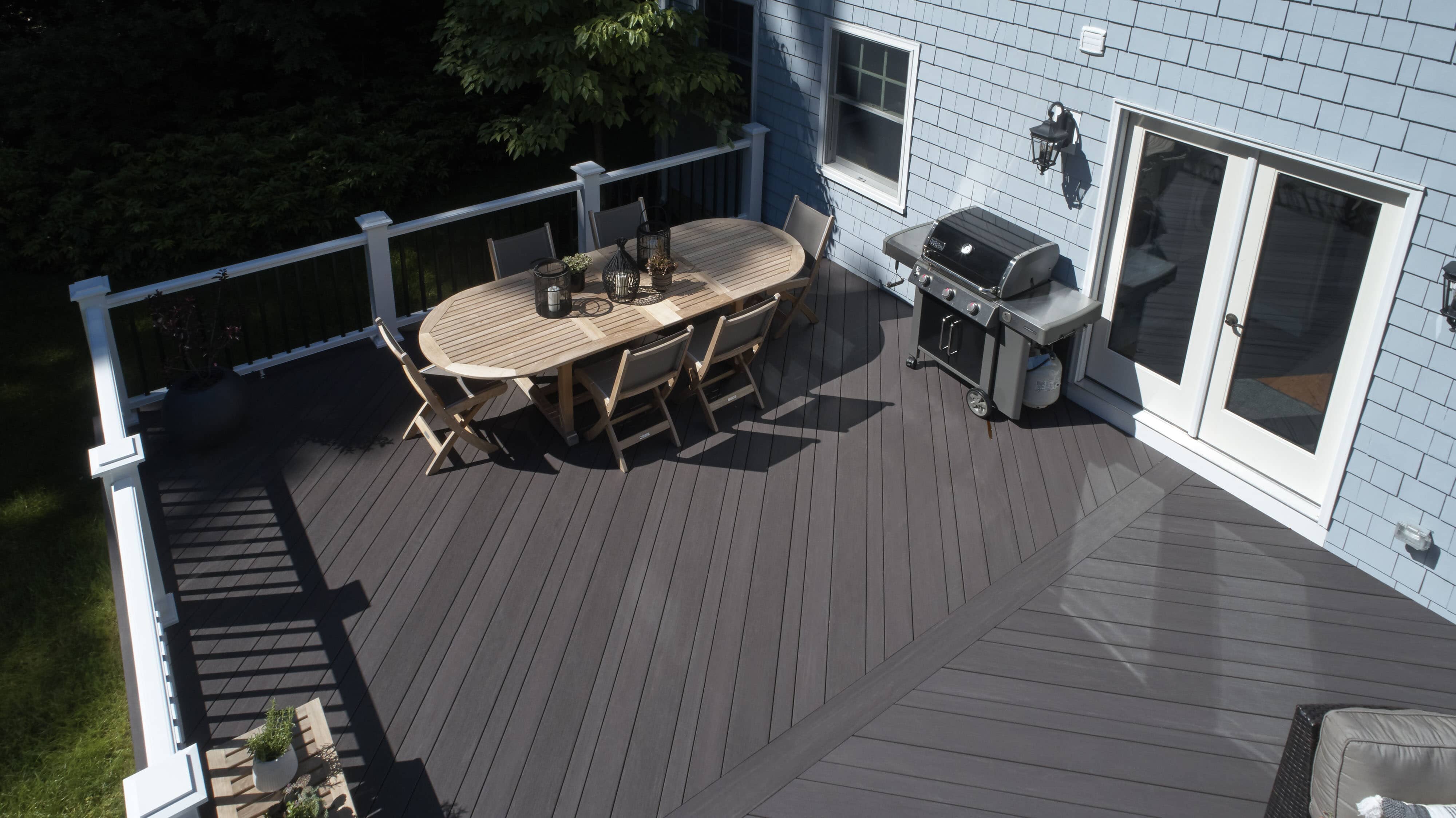 08 TimberTech-Dark-Hickory-Vintage-Collection-AZEK-Decking-Beauty-Shot-0253