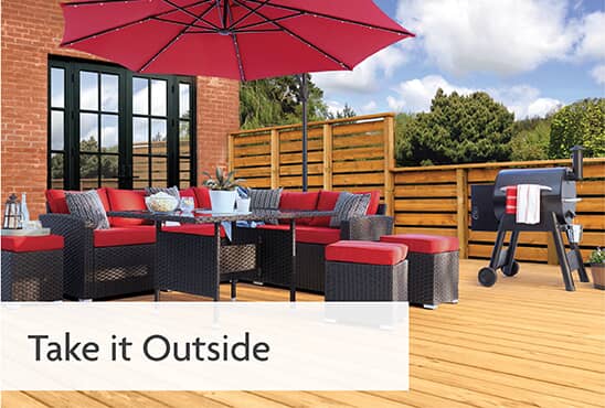 Take it Outside