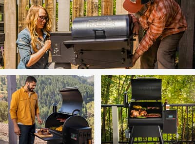 Traeger tailgater outlet accessories