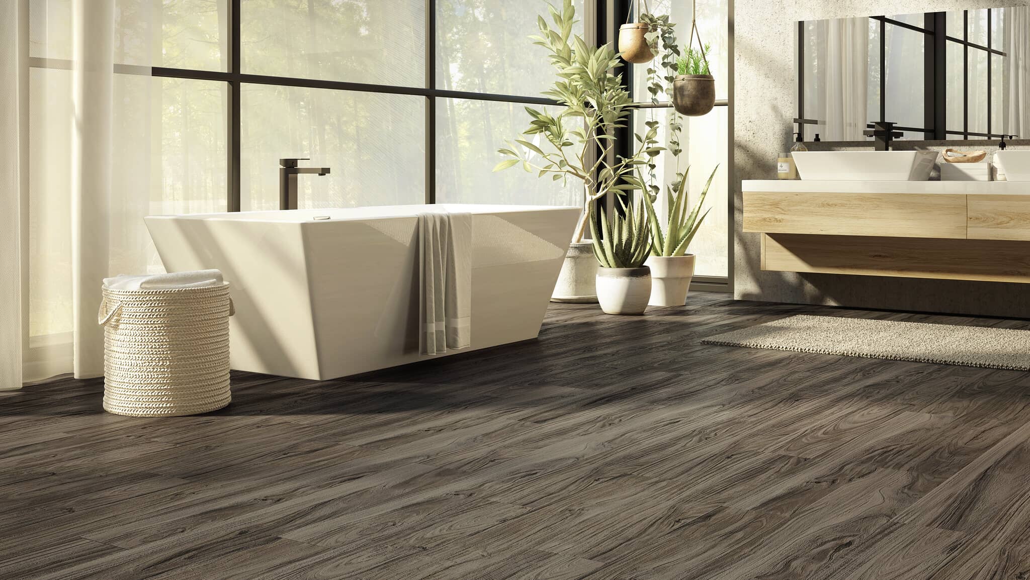 Sapphire SPC Flooring