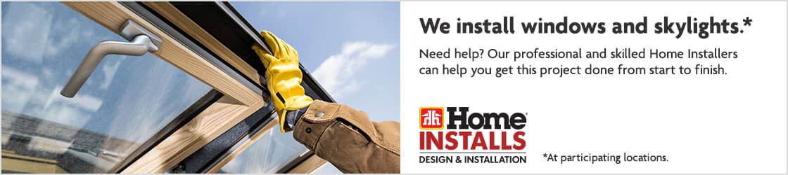 home installs