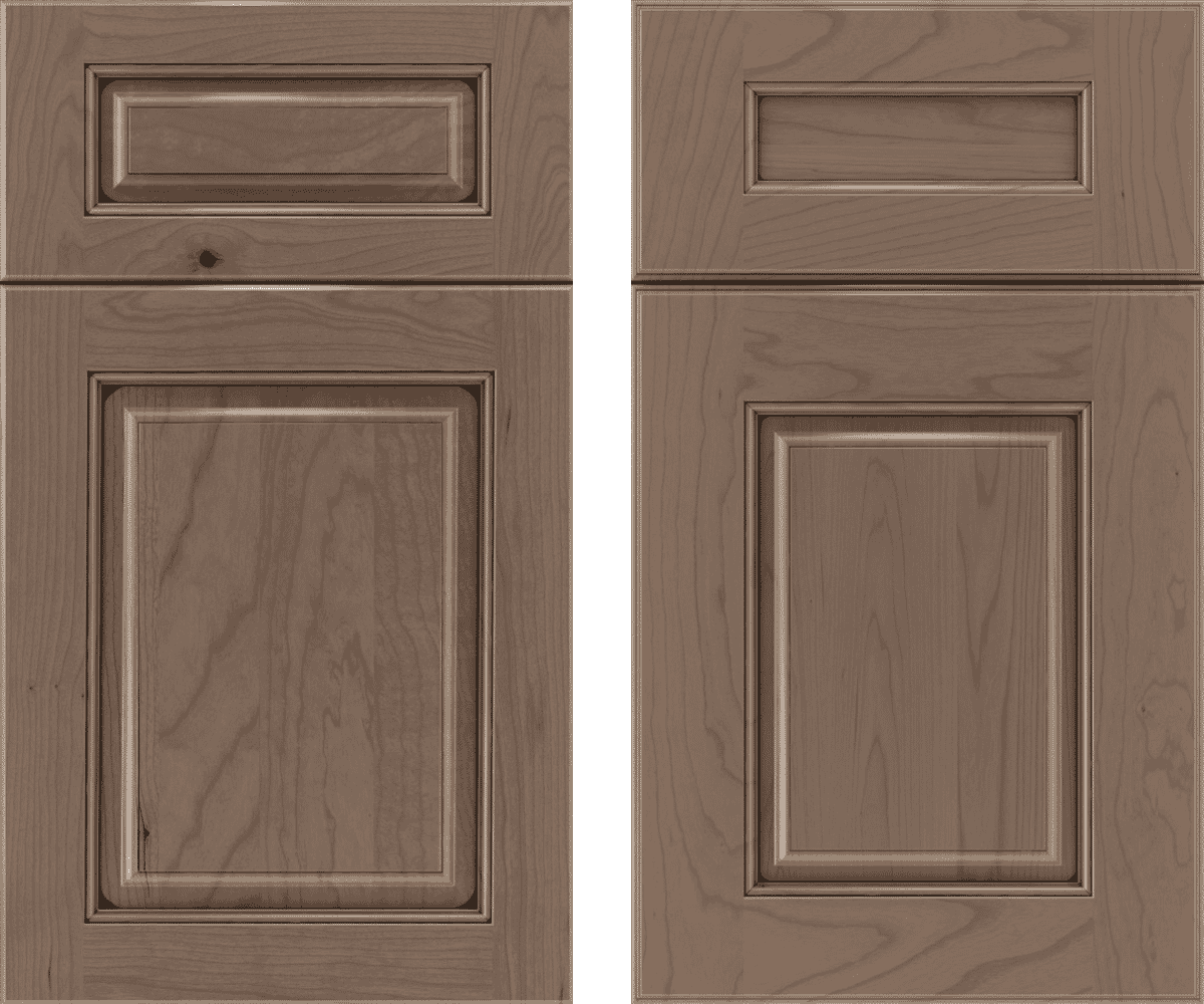 Raised Panels Doors