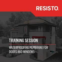 Resisto Training Video