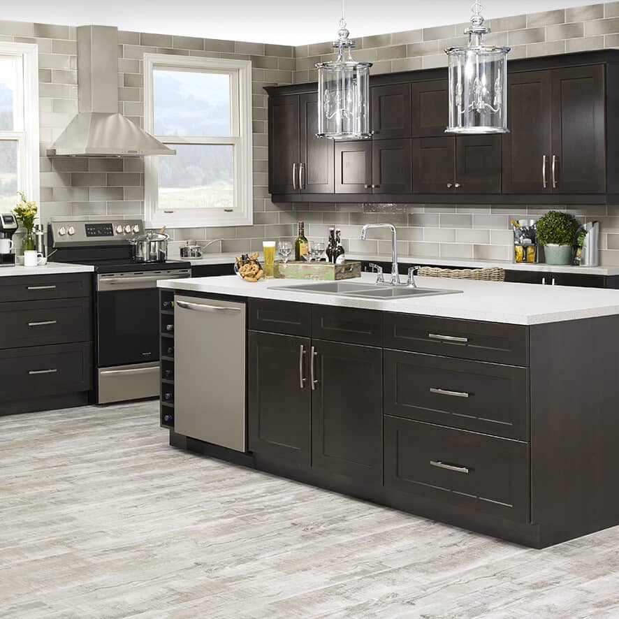 For Cabinets Countertops, Morrisburg Kitchen Cabinet And Countertops