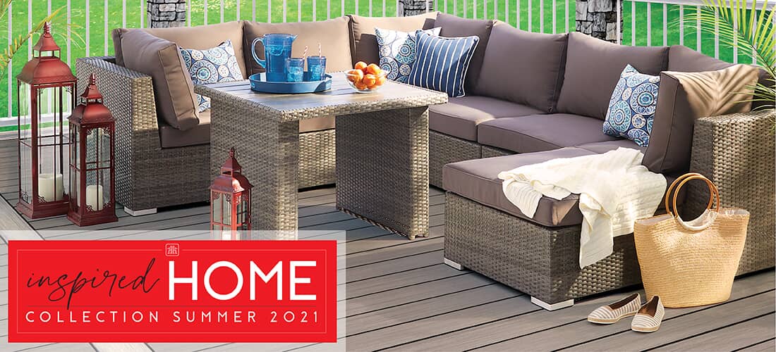 Inspired Home Summer