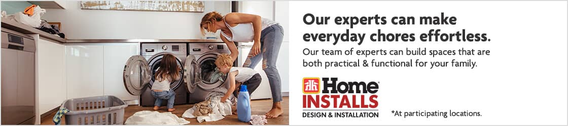 home installs