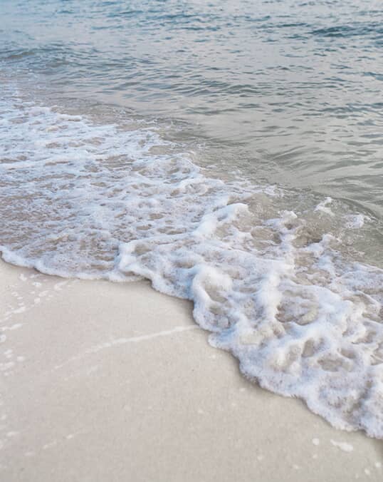 Ocean waves
