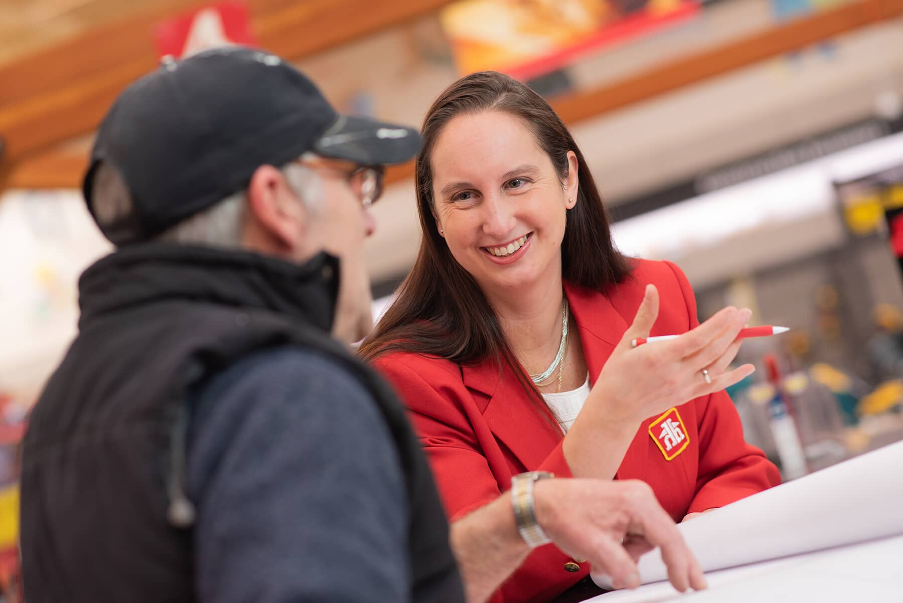 Home Hardware Employee